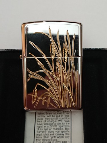 Silver plated with gold - silver,