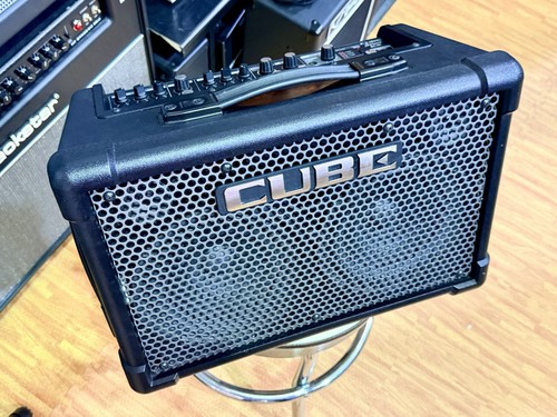 Roland cube street - cube, ex