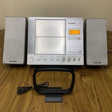 Panasonic SA-EN27 Micro Hi-Fi