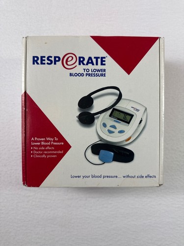 Resperate blood pressure - resperate,