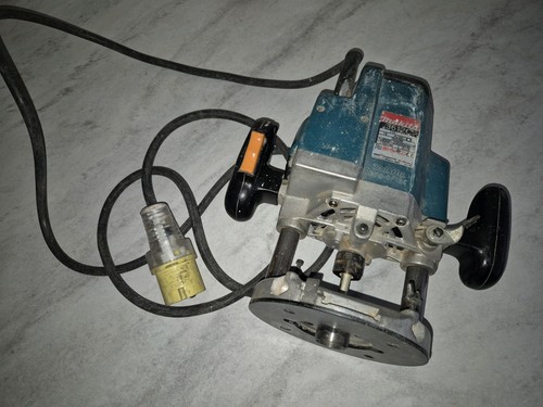 Makita 3612c plunger router - makita,