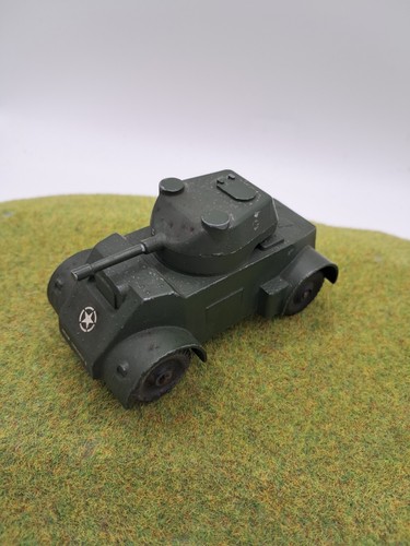 Vintage diecast metal lone - diecast,