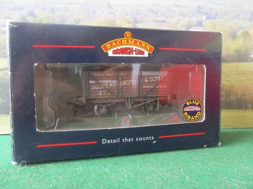 Bachmann plank wagon - 00,