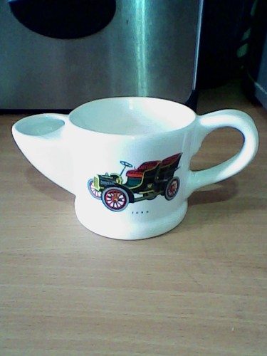Vintage ford wade shaving - wade, mug