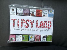 tipsy land board game Great