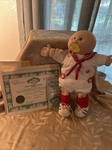 Cabbage patch kids dimples - kids,