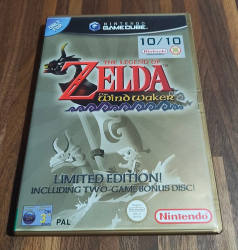Zelda wind waker - zelda, le