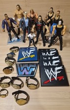 WWE Wrestling Figure Bundle