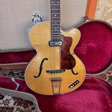 Vintage 1960 1961 Hofner 500/3
