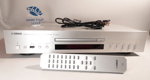 Yamaha s300 cd player - yamaha,