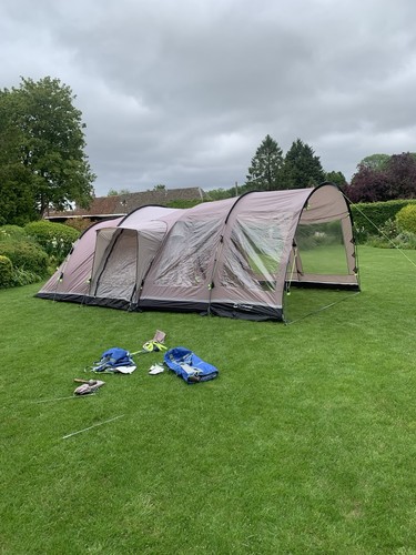 Outwell nevada person tent - outwell, 5