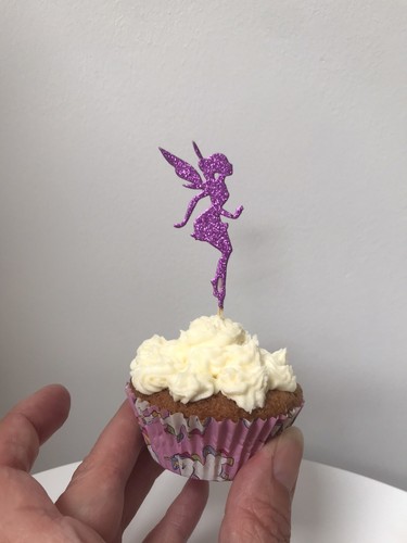 Little fairy cupcake - fairy,