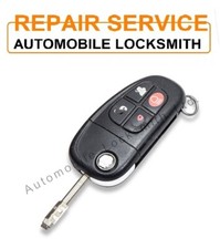 Repair Service for Jaguar