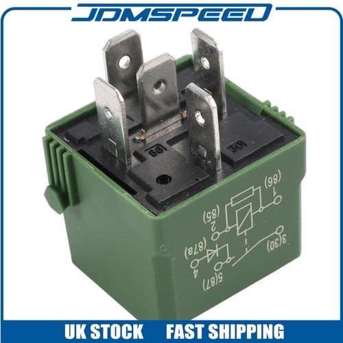 Pin air pump green - 5-pin,