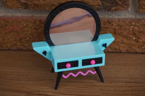 Doll furniture hair salon - doll,