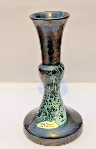 Otto keramik vase west germany - otto,