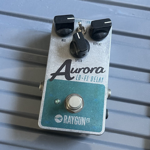 Raygun aurora fi - fx, lo-fi