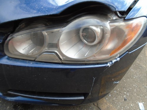 Jaguar 7d nearside - xf, 2.7d