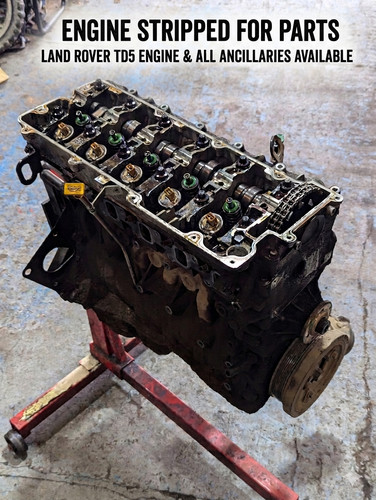Land rover td5 engine - 🔧,