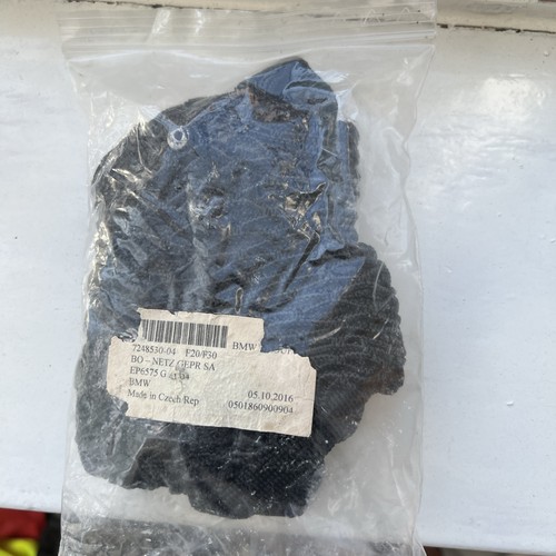 Genuine bmw cargo net - genuine,
