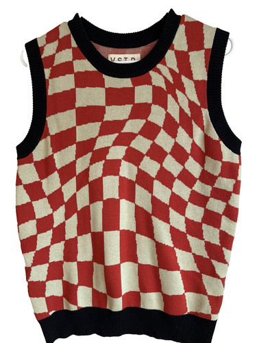 Vstr sweater vest men - vstr,
