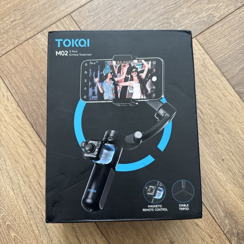 Tokqi mo2 gimbal handheld - mo2,