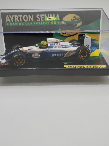 Minichamps ayrton senna - minichamps,