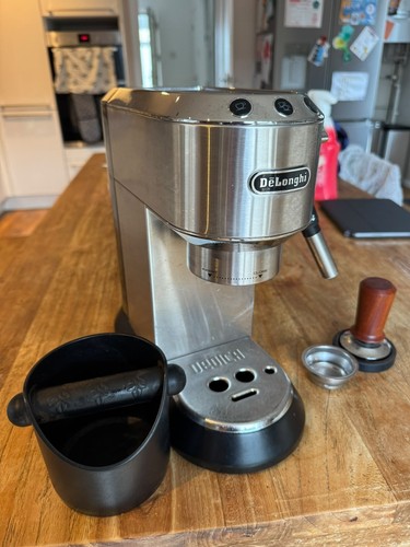 Longhi dedica - de'longhi,