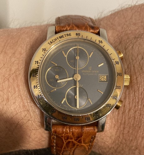 Universal geneve compax - universal,
