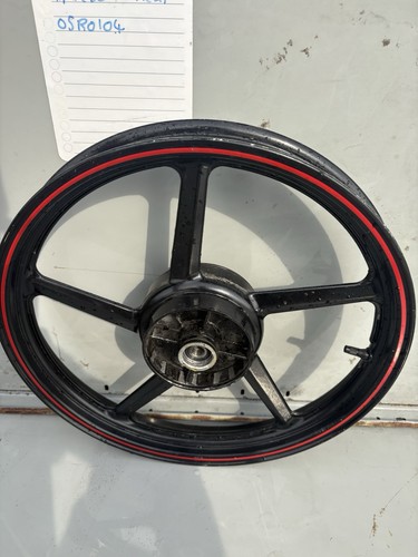 Lexmoto aspire front wheel - lexmoto,