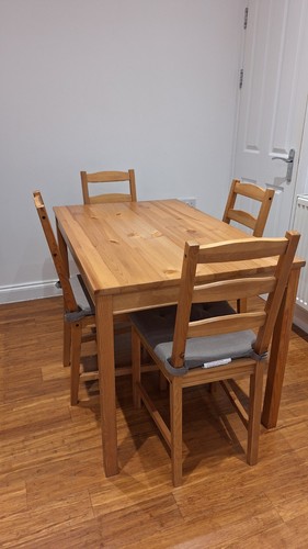 Dining room table - , and
