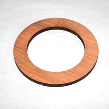 Wooden Laser cut Circle Hoops