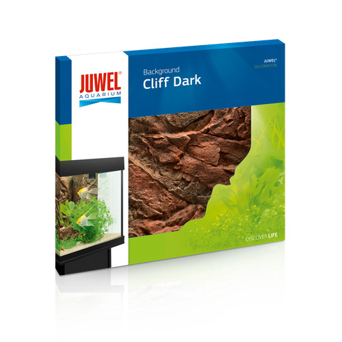 Juwel dark cliff - 3d, real