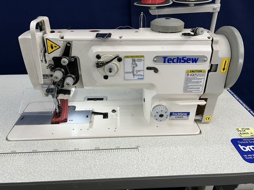 Techsew 1660 - 1660, (juki