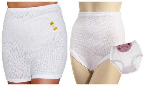 New ladies pack airtex - 6,