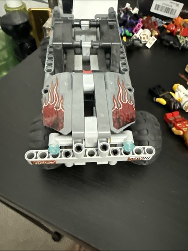 Lego technic gateway truck - lego,