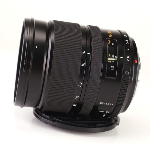 Leica 50mm 5 asph d - f2.8-3.5,
