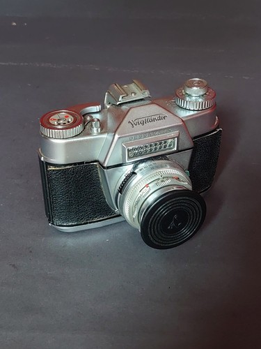 Voigtlander bessamatic 35mm - a,