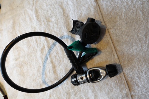 Scubapro mk2 r280 pony set - r280,