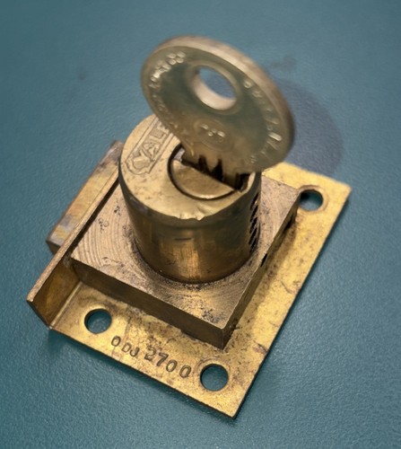 Antique slot machine parts - slot,
