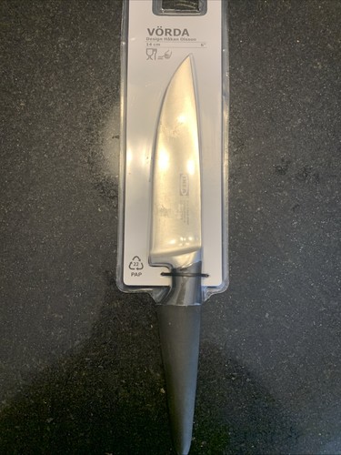 Ikea vorda 14cm kitchen knife - vorda,