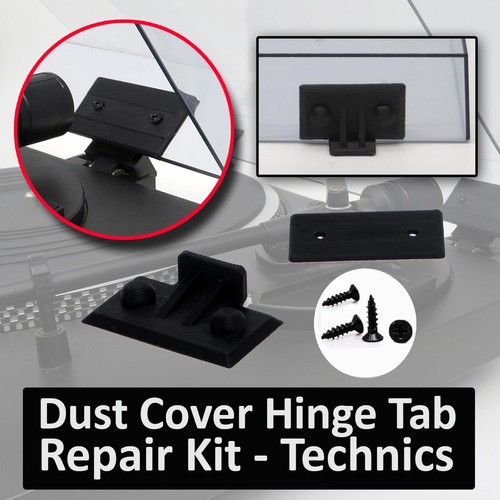 Technics turntable dust cover - technics,