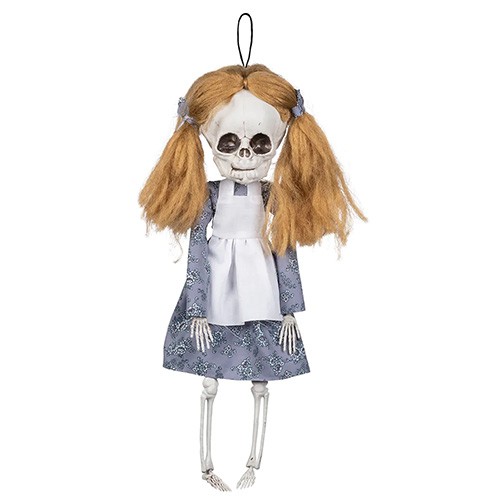 Skeleton doll halloween - skeleton,