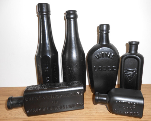 Old antique - 6,