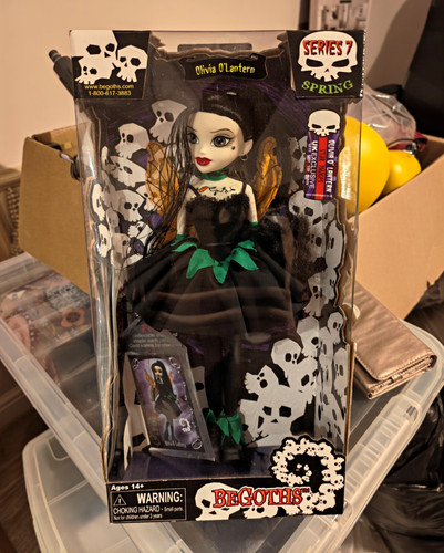 Begoths series spring olivia - begoths,