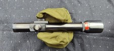 Vintage Zeiss Ikon rifle scope