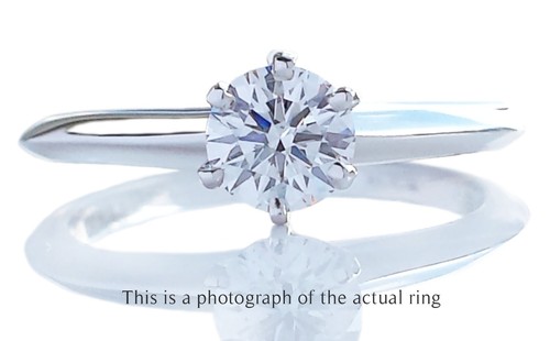 Tiffany 48ct f vs2 - co, f/vs2