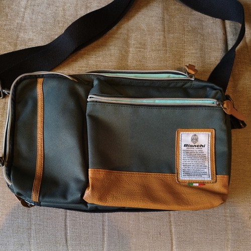 Bianchi cross body - bianchi,