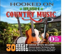Hooked On Irish Country Music (Various Artists) New USB
