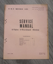 EMI Service Manual 6-Valve